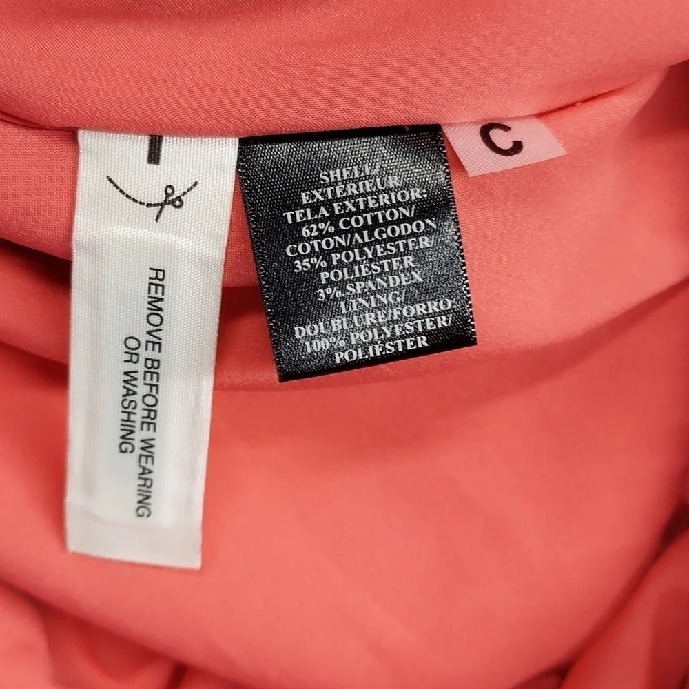 Ann Taylor mini skirt